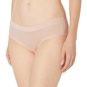 DKNY Women's Litewear Active Comfort Hipster, Blush, Medium