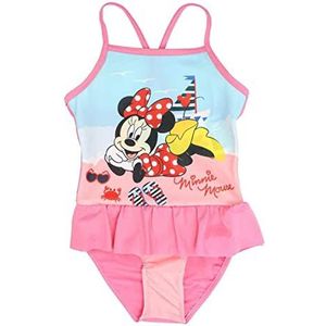Disney Bikini voor meisjes, Roze, 8 Jaren