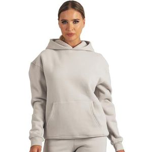 Carlheim Dames Hoodie Harper Lounge, stone, XS