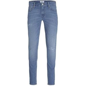 JACK & JONES heren jeans, Denim Blauw, 30W / 34L