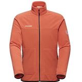 Mammut - Innominata Light - Fleecejack - Koraal - Lichtgewicht