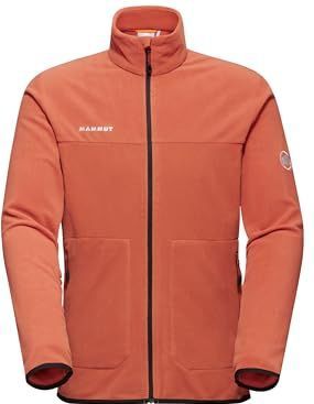 Mammut - Innominata Light - Fleecejack - Koraal - Lichtgewicht