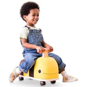 B. toys by Battat - Boom Buggy Ride-On Bee - Dier Houten Ride-On Speelgoed Voor Peuters vanaf 18 maanden