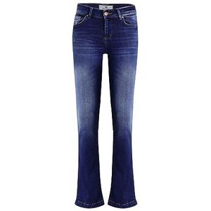 LTB Jeans dames fallon jeans, Morna Unbeschadigd Wash 54100, 25W x 38L