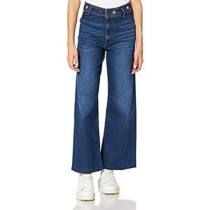Desigual Denim_claudi jeans voor dames, blauw, 42