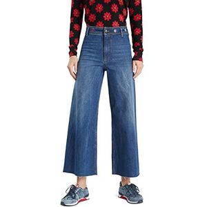 Desigual Denim_claudi jeans voor dames, blauw, 42