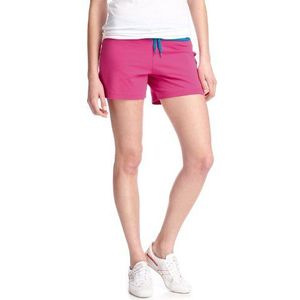 ESPRIT Sports Dames Short, E68107, roze (Hot Pink 660)., 42