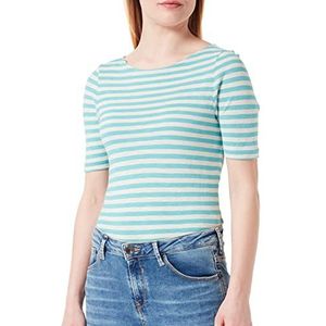 Marc O'Polo Dames T-shirts met korte mouwen, B22, M, B22, M