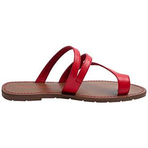 CHATTAWAK 9TEXANEROUGE36, teenslippers, dames, rood, 36 EU, Rood, 36 EU