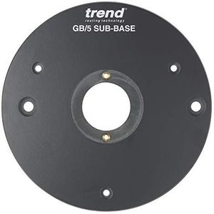TREND GB/5/R Subbase Festool OF1400, Bosch POF14