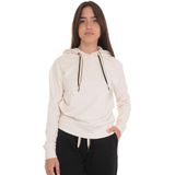 BOSS - Hoodie - Met Kenmerkend Gestreepte Koorden