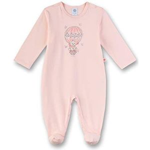 Sanetta Rompertje voor babymeisjes, roze (Roze 3990), 98 cm
