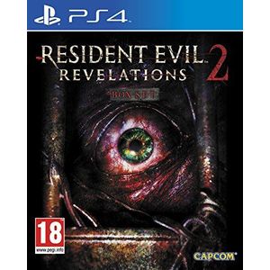 Halifax Sw Ps4 SP4R01 Resident Evil Revelation2