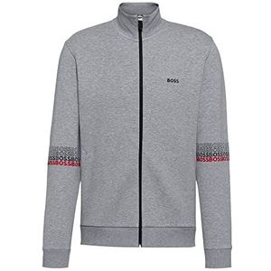 BOSS Heren Skaz 1 Sweatshirt, Light/Pastel Grey59, L, Light/Pastel Grey59, L