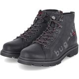 Bugatti - 331-AU630 - Laarzen - Zwart - Koude Voering - Heren