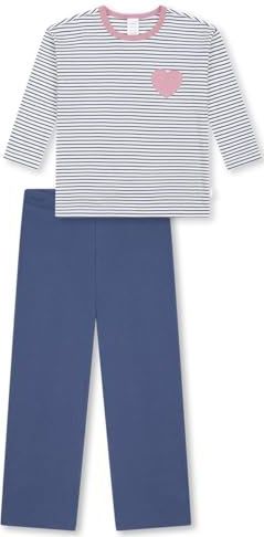 SCHIESSER - Pyjama lang - Meisjes - Nachtmode