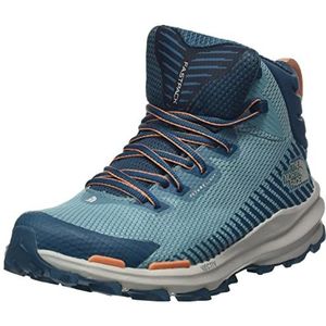 THE NORTH FACE Vectiv Fastpack Mid Futurelight sneakers voor dames, Reef Waters Blue Coral, 36.5 EU