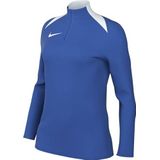 Nike - W Nk Df Acdpr24 Drill Top - Damestop - Lange Mouwen