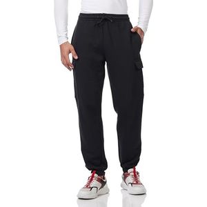 Reebok CL WDE Geweven Jogger Zwart, Zwart, XS