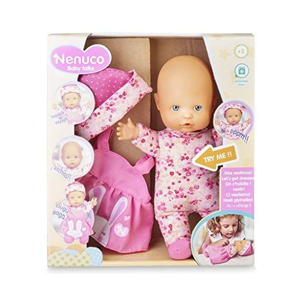 Nenuco ziekenhuis speelset pop - speelgoed online kopen | De laagste prijs!  | beslist.nl