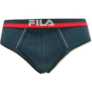 Fila Heren FU5019/2 Slip, blauw, XL