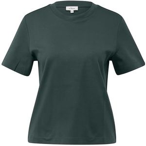 s.Oliver RED LABEL - T-shirt - Effen - Regular Fit - Katoen