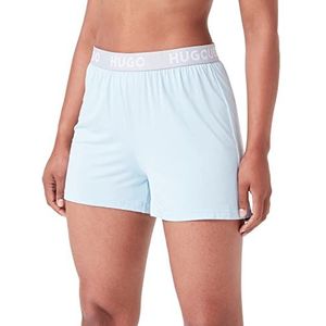 HUGO pyjama short, Licht/pastel blue, XS