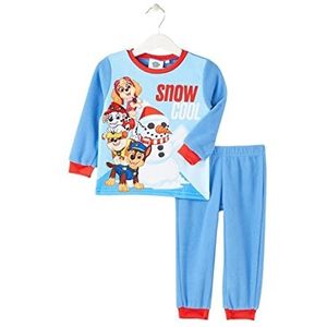 Disney Pyjama voor jongens, pijama set, blauw, 2 jaar meisjes, Blauw, 24 Maanden