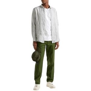 United Colors of Benetton Herenbroek, Donkergroen 35y, 50 NL