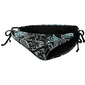 Beco Mix It Zwembroek voor dames en meisjes, om te binden, voor strand, zee en zwembad