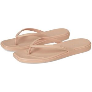 Crocs - Miami - Teenslippers - Pink - Caramel - Iconic Crocs Comfort