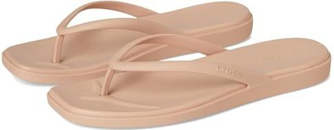 Crocs - Miami - Teenslippers - Pink - Caramel - Iconic Crocs Comfort