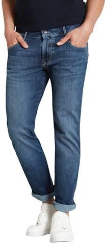 Bugatti - Herren Jeans - Flexcity Afwerking