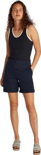 Tommy Hilfiger - CO Blend GMD Chino Short - Blauw - 58