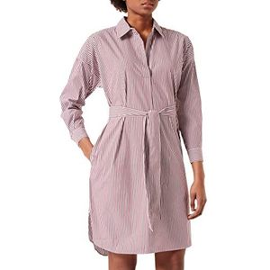 Hugo Boss dames Gekleed c_detelizza, Dark Red606, 34