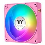 Thermaltake - CT120 EX ARGB Sync - PC Ventilator - Roze - 3 Pack