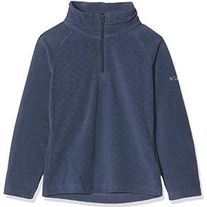 Columbia Glacial II Fleece Print Half Zip Pullover voor meisjes