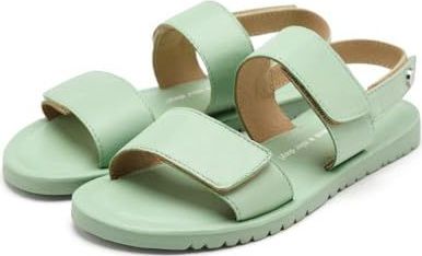 GIOSEPPO Rehoboth Platte sandalen voor meisjes, munt, maat 31, Munt, 31 EU