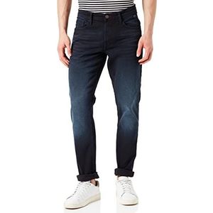 Blend Twister Fit Slim Denim Noos Jeans voor heren, Denim Washed Black (201001), 30W x 32L