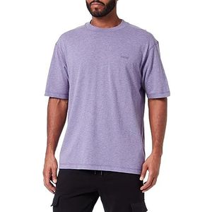 BOSS heren teglitchstitch, Medium Purple511, M