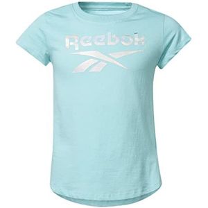 Reebok Camiseta Big Lock Up onderhemd voor meisjes