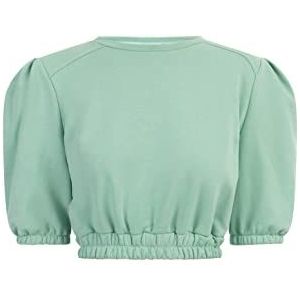 LIBBI Sweatshirt voor dames, munt, M