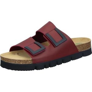 Dr. Brinkmann Unisex Bonillo Slipper, Rood, 39 EU, rood, 39 EU