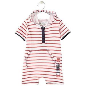 Lee Cooper Baby-Playsuit Lee Cooper Baby-Playsuit Lee Cooper Baby Meisjes, Rood, 6 mois