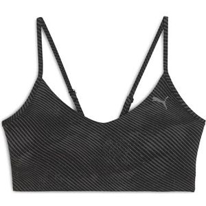 Puma - Cloudspun Aop - Sportbeha - Lage Impact