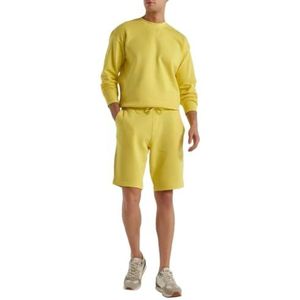 United Colors of Benetton shorts voor heren, 00D geel, XL