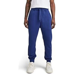G-STAR RAW Heren Premium Core Type C Slim Sweatpants, Blauw (balpen blauw C235-1822), M
