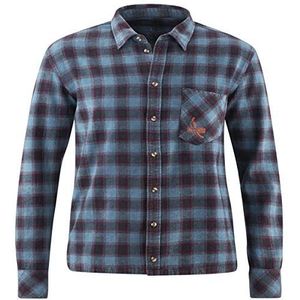 Red Chili - Me Botan Shirt - Overhemd - Zomer - Materiaalmix van Katoen, Lyocell en Kapokvezels