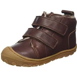 Bisgaard Unisex RUA First Walker Shoe voor kinderen, bruin, 24 EU