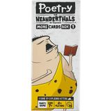 Exploding Kittens Poetry for Neanderthals Expansion Pack - Card Games for Adults Teens & Kids - Fun Family Games [EN]